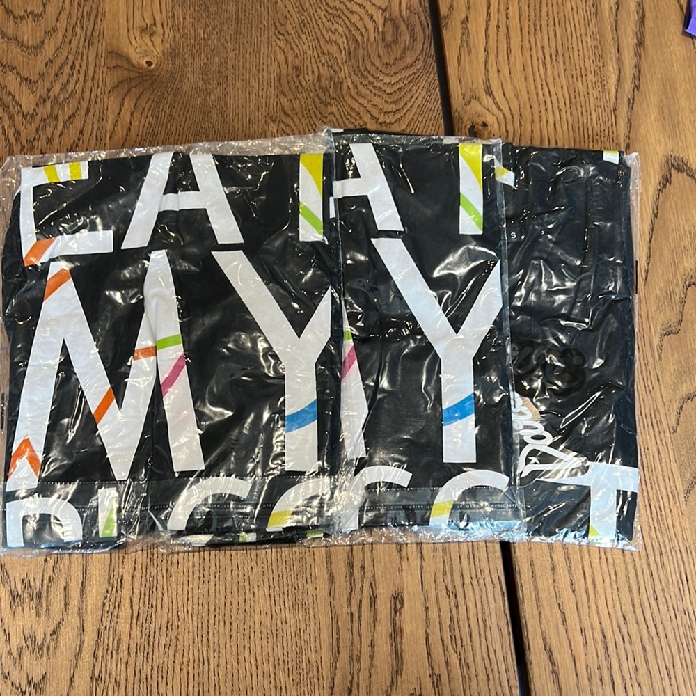 Eat my pucci tanks brand new